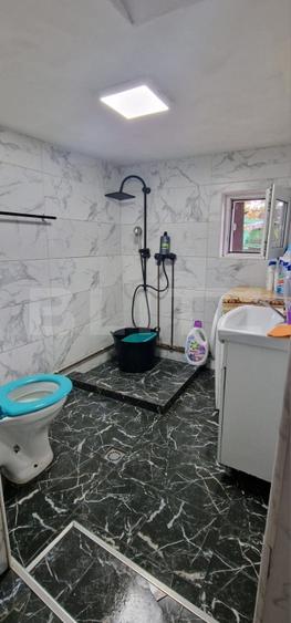 Casă individuală cu 2 camere cu Canalizare în Apahida
