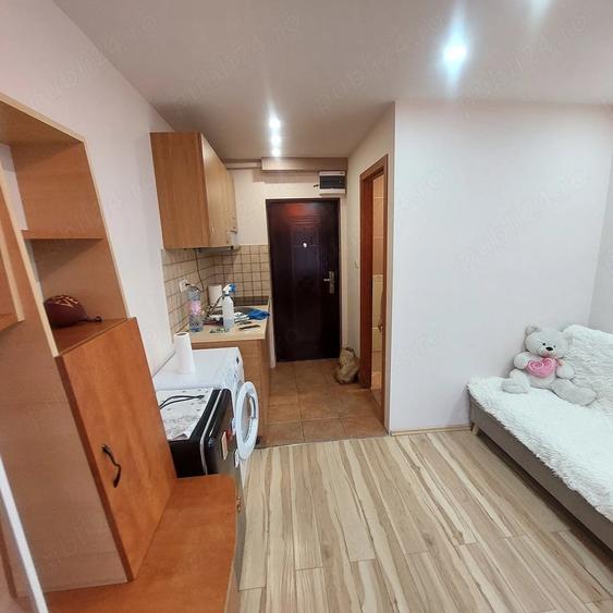 Garsonieră nedecomandată în Central