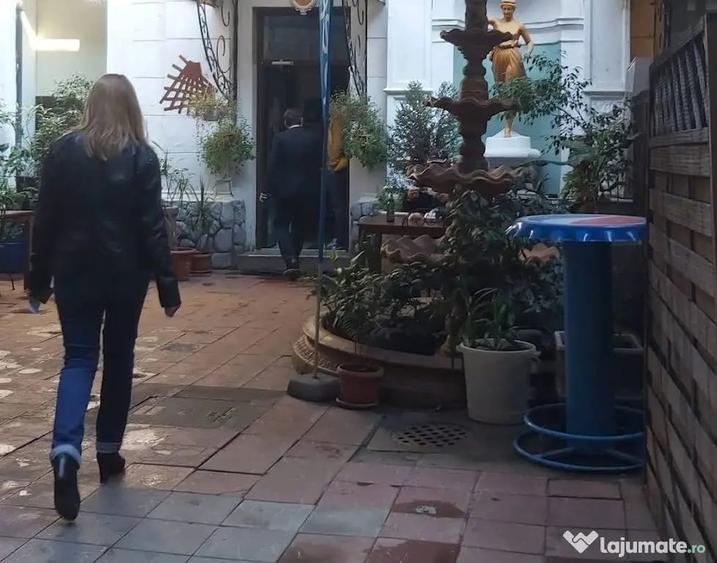 Spațiu comercial, de 120 mp, în Lipscani