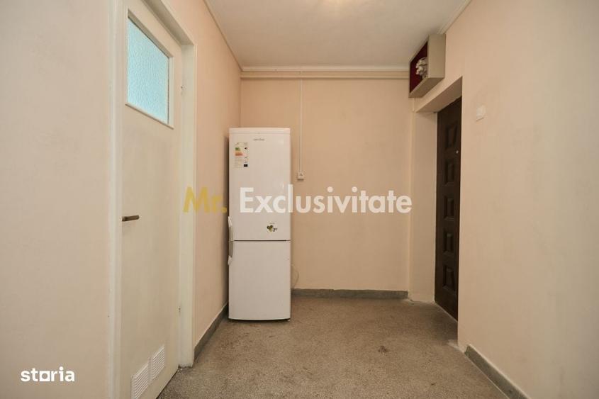 Apartament cu 2 camere semidecomandat în Teilor