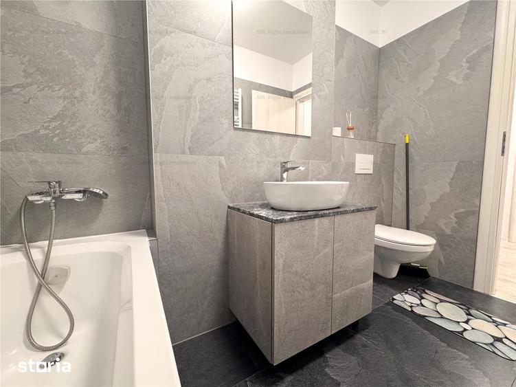 Apartament cu 2 camere decomandat în Sânpetru