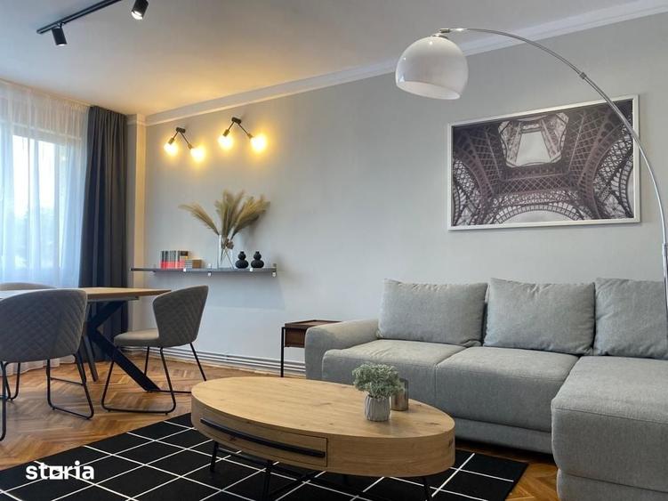 Apartament cu 2 camere în Central