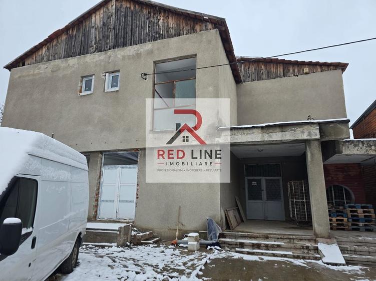 Birou, de 682 mp, în Exterior Est