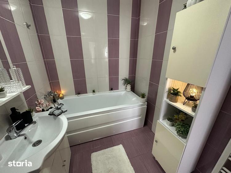 Apartament cu 2 camere decomandat, mobilat în Florești — fotografia 1