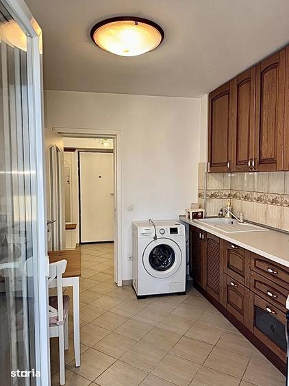 Apartament cu 2 camere decomandat în Centrul Istoric