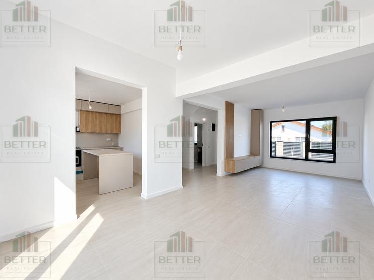 Casă individuală cu 4 camere cu Teren 380 Mp în Berceni