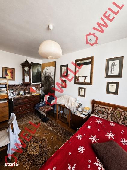 Apartament cu 2 camere în Central