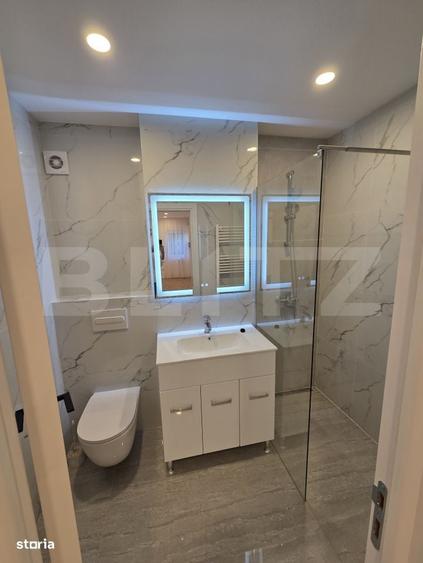 Apartament cu 2 camere în Sud