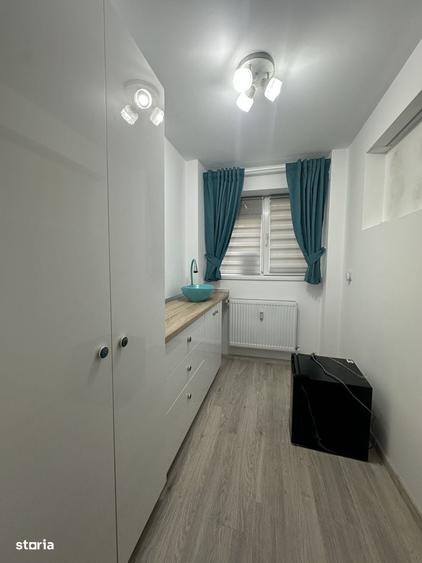 Apartament cu 2 camere semidecomandat în Eminescu