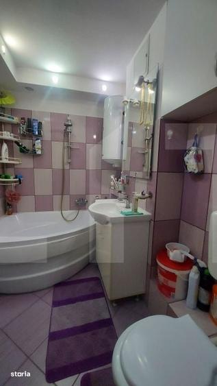 Apartament cu 2 camere decomandat în Ozun