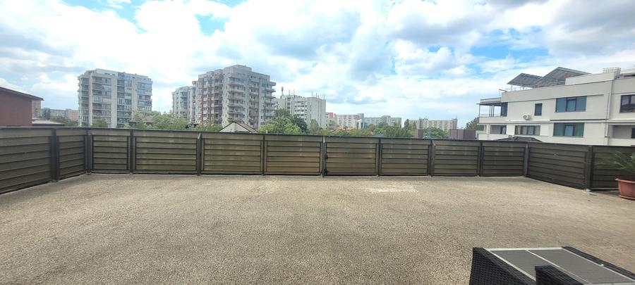 Penthhouse  în Titan l Apartament 3 Camere-Terasă Spectaculoasă de 140 mp ! - 38