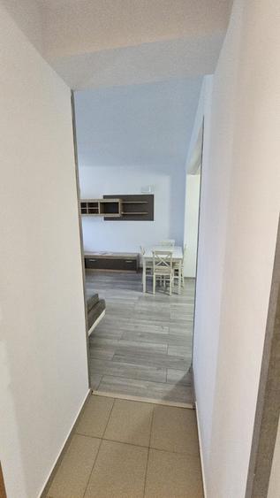 Apartament cu 2 camere semidecomandat în Nord