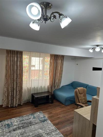 Apartament cu 2 camere semidecomandat, mobilat în Berceni