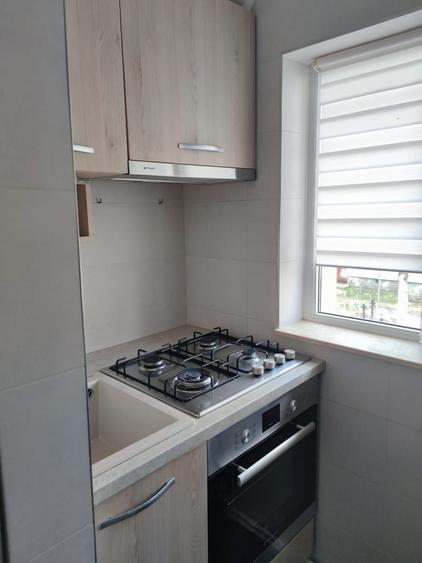 Apartament cu 2 camere decomandat în Burdujeni