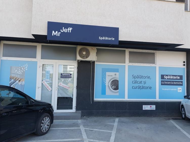 Spațiu comercial, de 52 mp, în Chiajna
