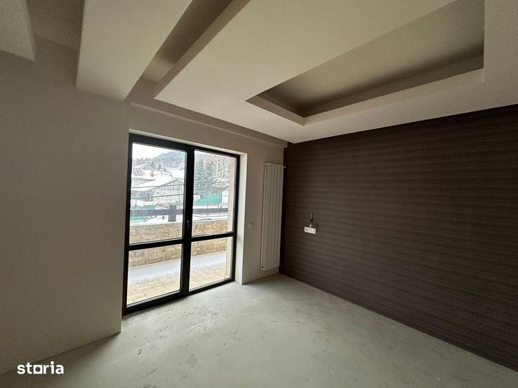 Vila deosebita cu vedere panoramica la Muntii Bucegi Busteni, str. C - 12