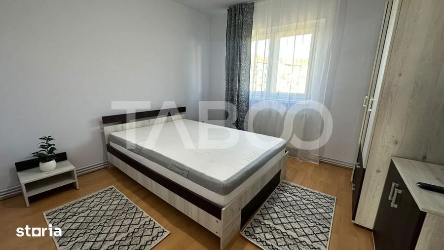 Apartament cu 2 camere decomandat, mobilat în Ștrand