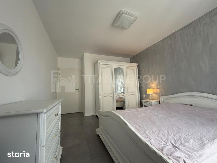 Apartament cu 2 camere decomandat în Bartolomeu