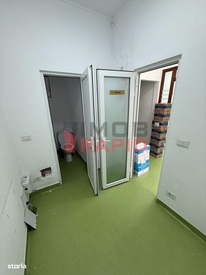 Spațiu comercial, de 64 mp, în Central