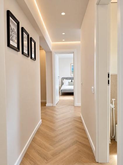 Apartament cu 3 camere decomandat, mobilat în 1 Mai