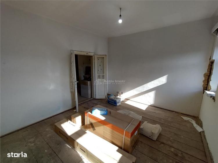 Casă cu 3 camere în Steierdorf