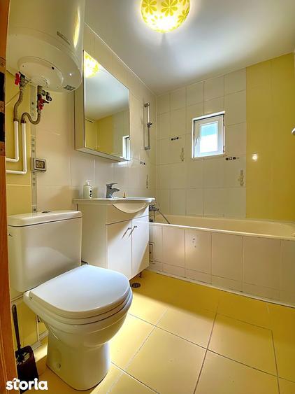 Apartament cu 3 camere decomandat în Rahova