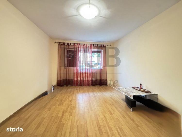 Apartament cu 2 camere, mobilat în Alecu Russo