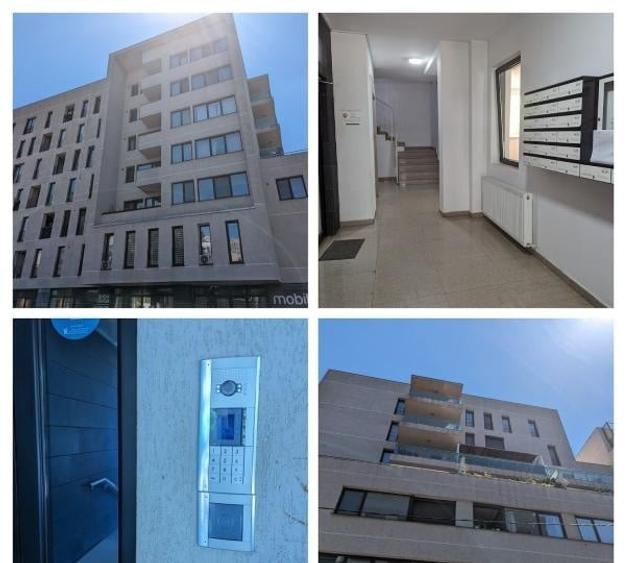 Apartament cu 2 camere semidecomandat, mobilat în Vitan