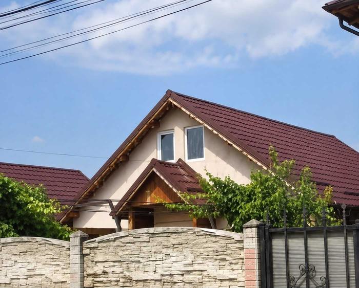Casă cu 2 camere în Central