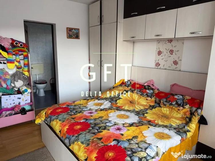 Apartament 1 camera | Mobilat | Etaj 3 - 12