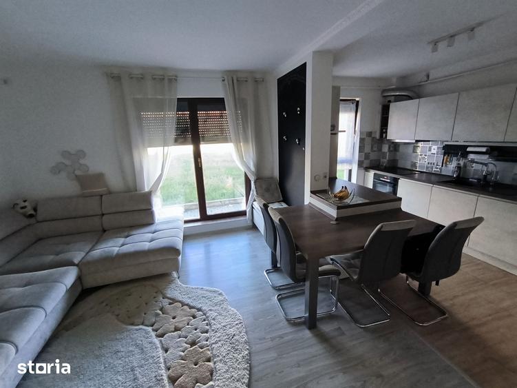Apartament cu 2 camere decomandat, mobilat în Giroc — fotografia 3