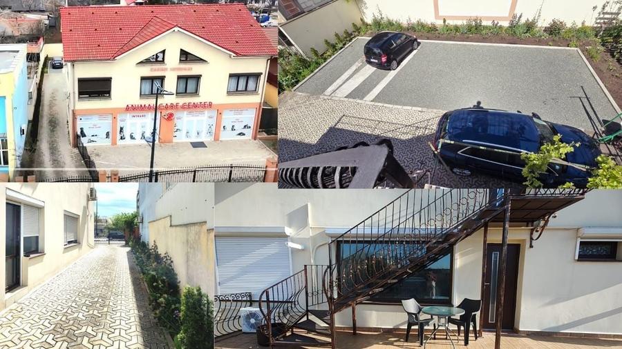 Spațiu comercial, de 105 mp, în Exterior Vest