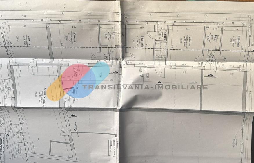 Spațiu comercial, de 150 mp, în Mănăștur