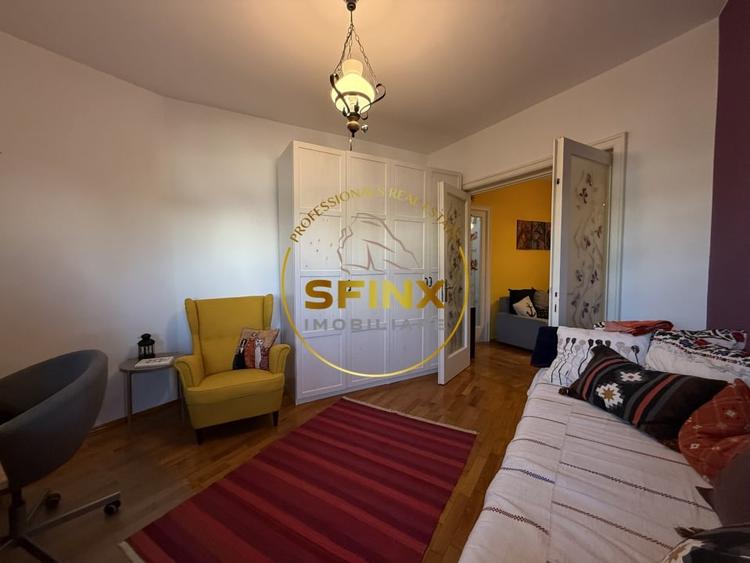 Apartament cu 3 camere semidecomandat în Pache Protopopescu