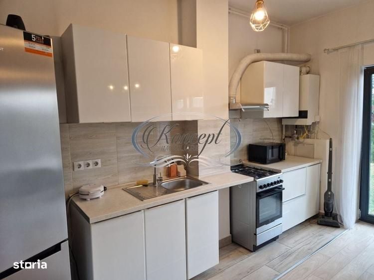 Apartament 3 camere, terasa 16 mp, Marasti - 3