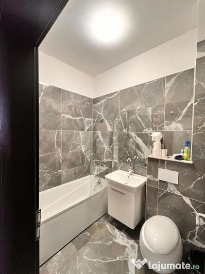 Apartament cu 2 camere semidecomandat în Nicolina