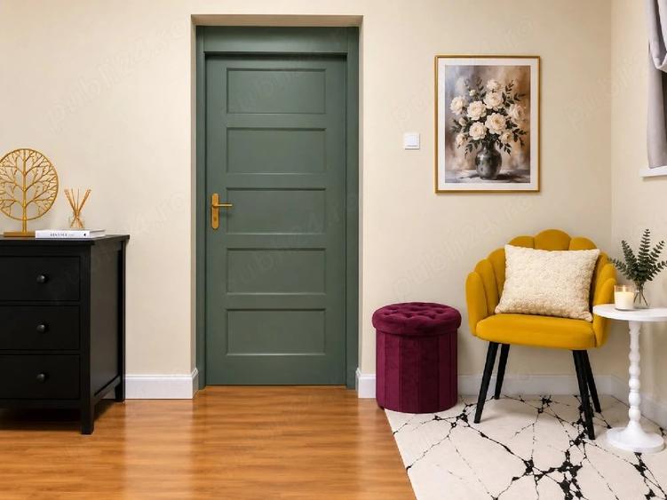 Apartament cu 2 camere semidecomandat în Ultracentral