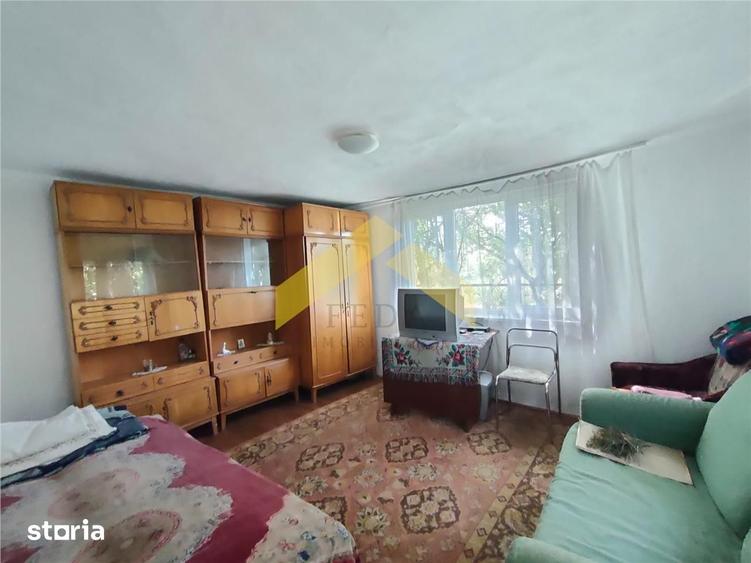 Casă cu 2 camere cu Teren 600 Mp în Central