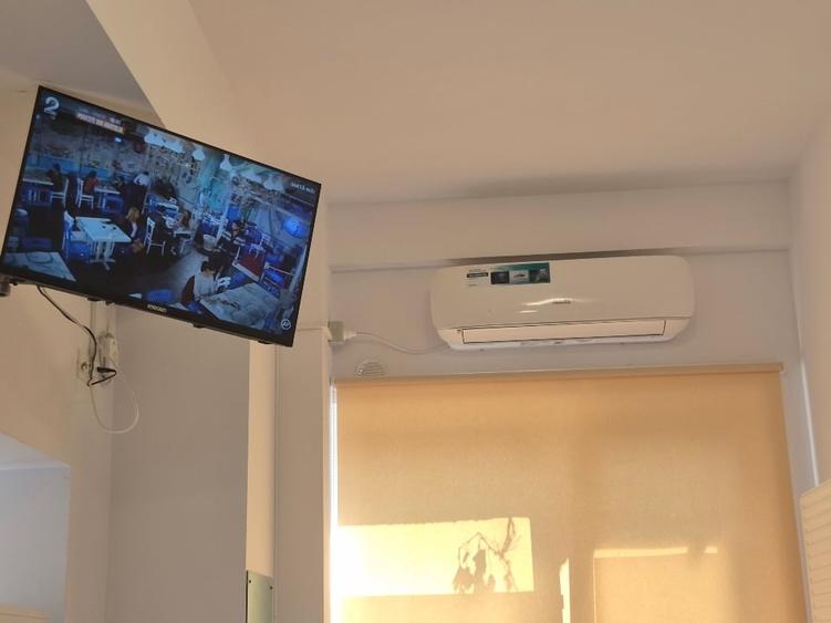 Garsonieră, mobilată în Faleza Nord