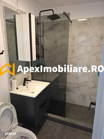 Apartament cu 2 camere semidecomandat în Ozana