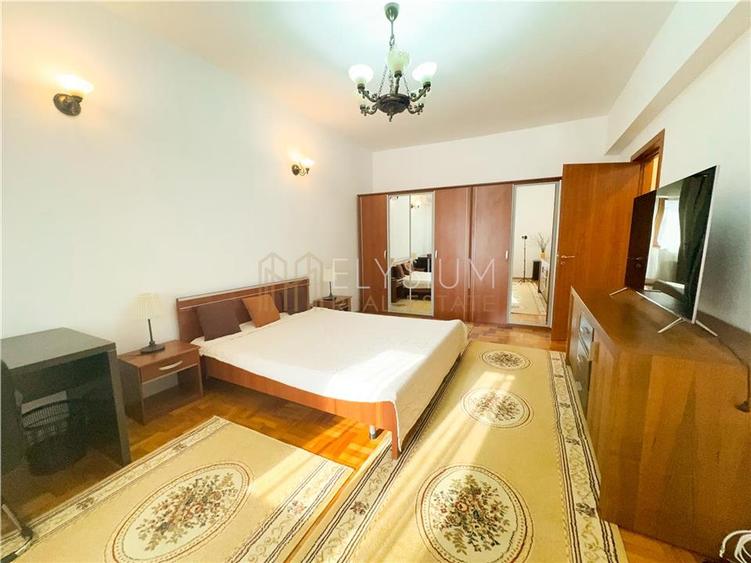 Apartament de inchiriat 3 camere Herastrau - 9