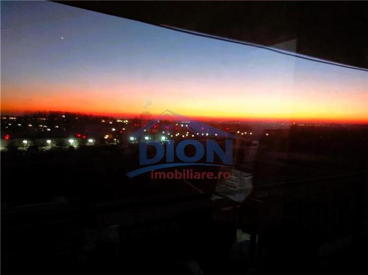 Apartament cu 2 camere decomandat, mobilat în 13 Septembrie