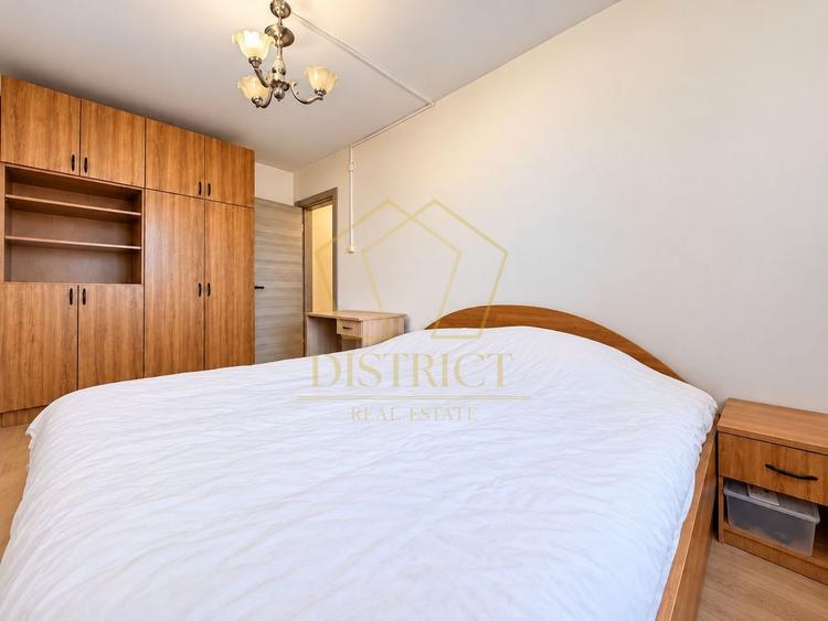 Apartament cu 2 camere semidecomandat, mobilat în Steaua
