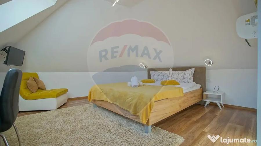 Casă cu 3 camere cu Teren 147 Mp în Centrul Istoric