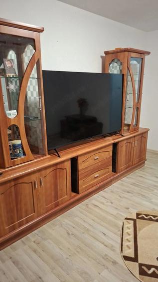 Agentie inchiriem apartament 2 camere Str. Henri Coanda V.Rosie Stadion,etaj.1 mobilat ,Centrala,AC - 7