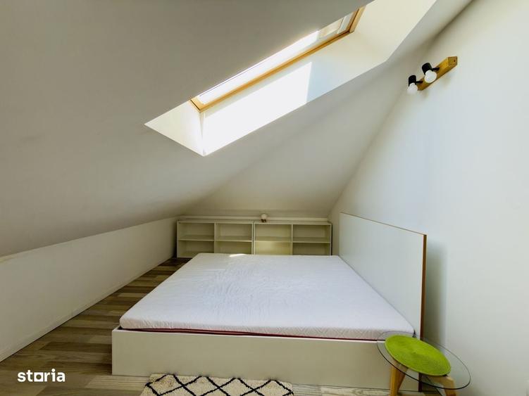 Apartament cu 3 camere în Valea Lupului