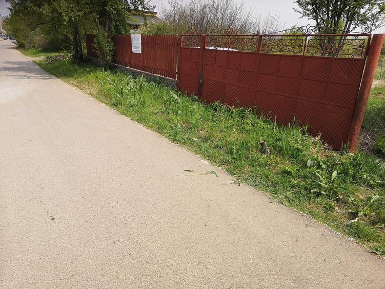 Teren de 1500 mp, în Odobești
