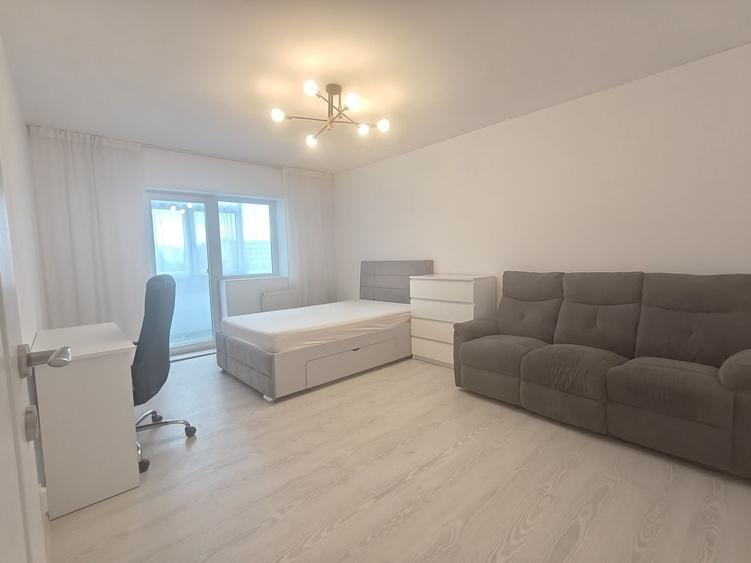 PF inchiriez apartament 2 camere zona Garii - 1