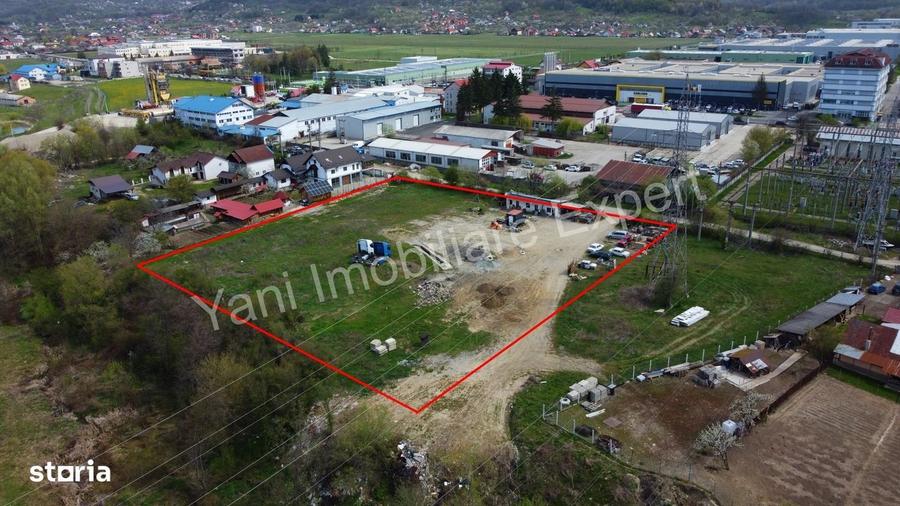 Spațiu comercial, în Curtea de Argeș