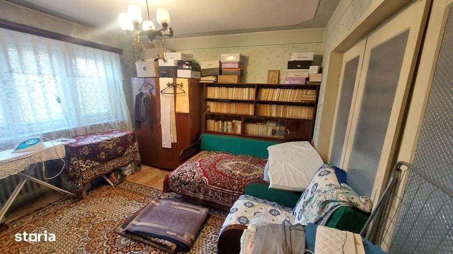 Apartament cu 3 camere decomandat, mobilat în 1 Mai